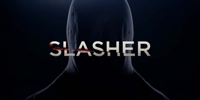 Bannière de la série Slasher