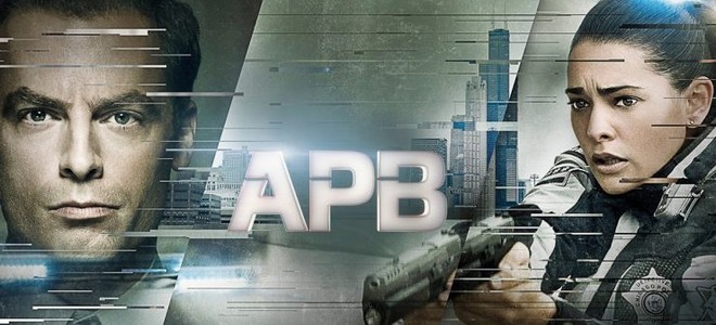 Bannière de la série A.P.B.