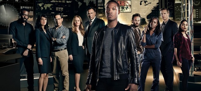 Bannire de la srie 24 : Legacy