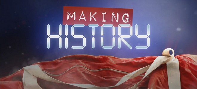 Banni�re de la s�rie Making History