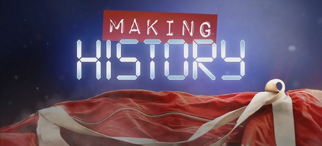 Bannière de la série Making History