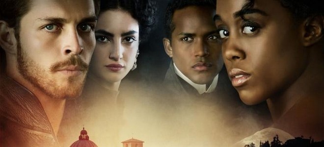 Bannire de la srie Still Star-Crossed