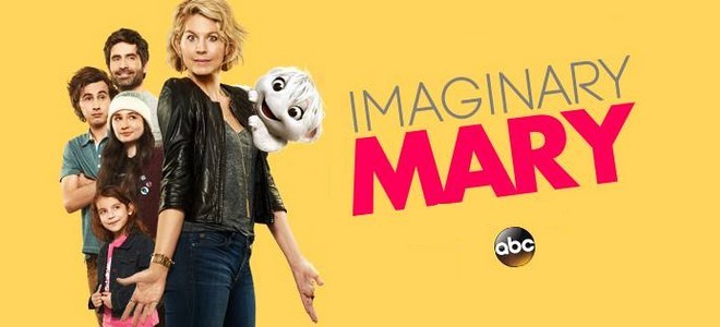 Bannire de la srie Imaginary Mary