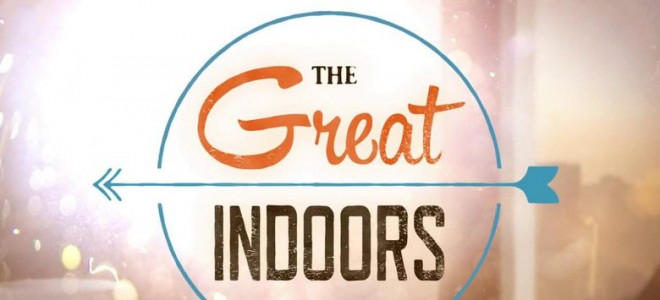 Bannière de la série The Great Indoors