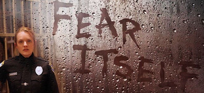 Bannière de la série Fear Itself
