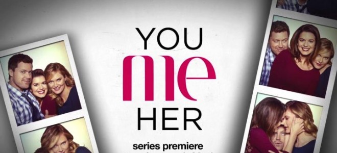 Bannire de la srie You Me Her