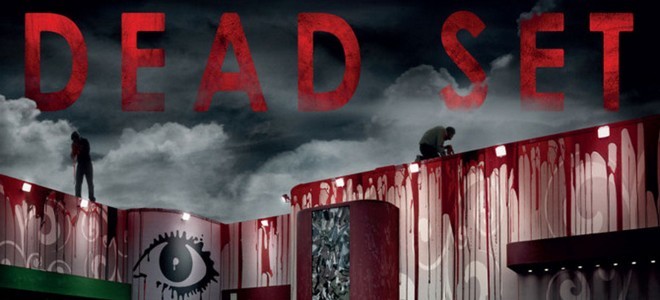 Banni�re de la s�rie Dead Set