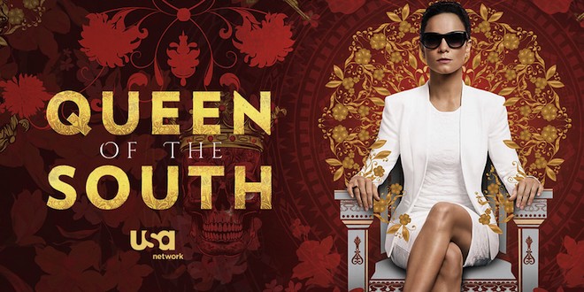 Bannière de la série Queen of The South