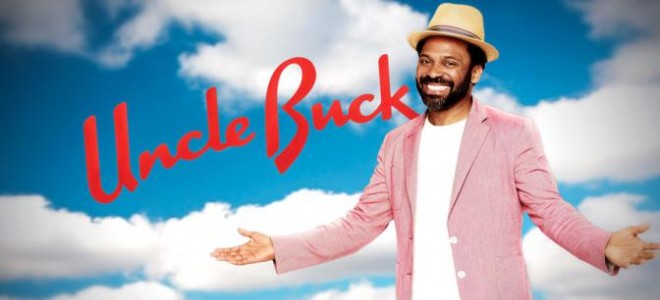 Bannière de la série Uncle Buck