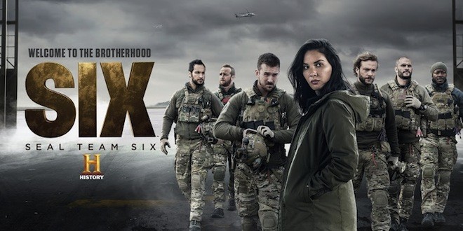 Banni�re de la s�rie Six