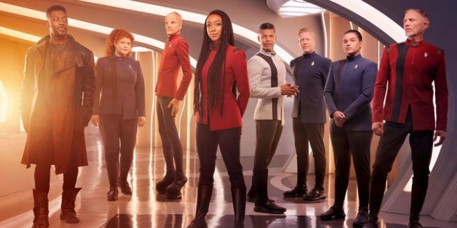 Bannire de la srie Star Trek : Discovery