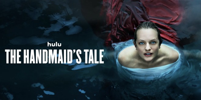 Bannire de la srie The Handmaid's Tale