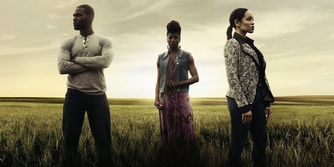 Bannire de la srie Queen Sugar