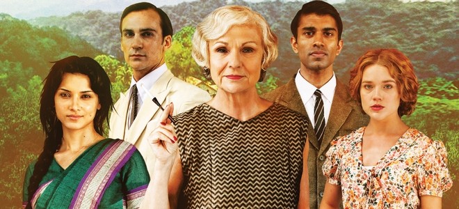 Banni�re de la s�rie Indian Summers