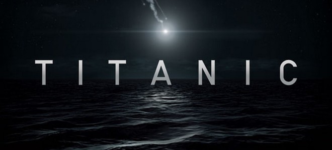 Bannière de la série Titanic