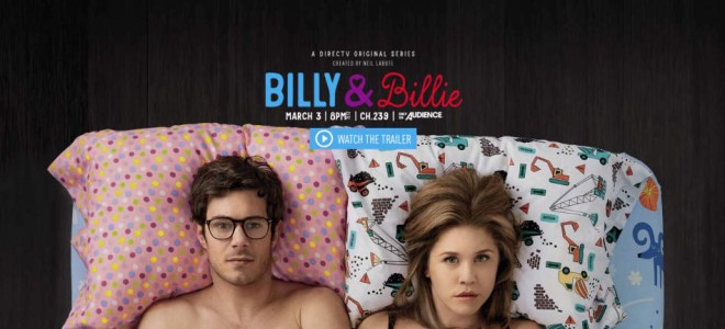 Bannire de la srie Billy & Billie