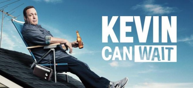 Bannire de la srie Kevin Can Wait