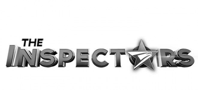 Bannière de la série The Inspectors
