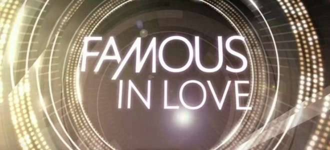 Bannire de la srie Famous in Love