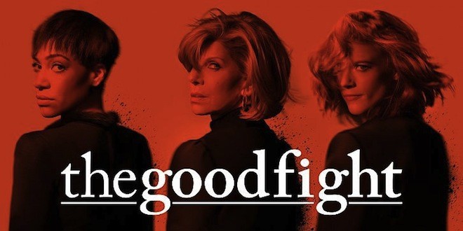 Bannire de la srie The Good Fight