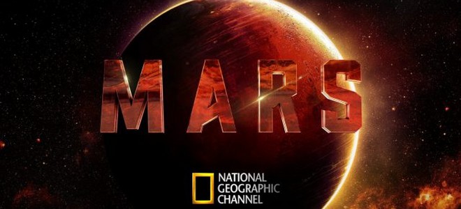 Bannière de la série Mars