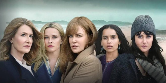 Bannire de la srie Big Little Lies