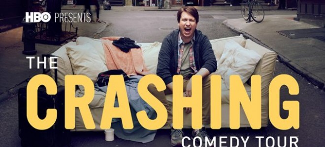 Banni�re de la s�rie Crashing