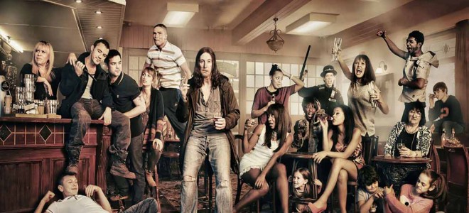 Bannière de la série Shameless