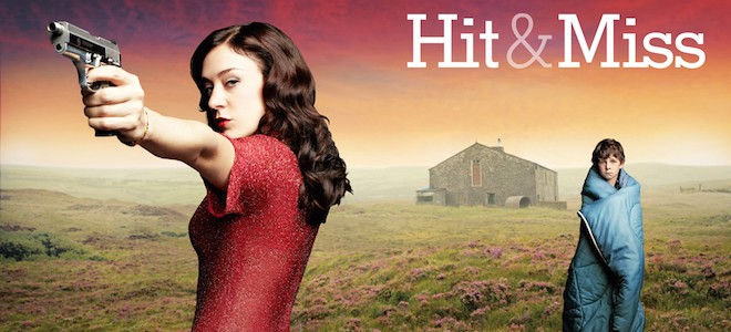 Bannière de la série Hit & Miss