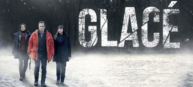 Banni�re de la s�rie Glac�