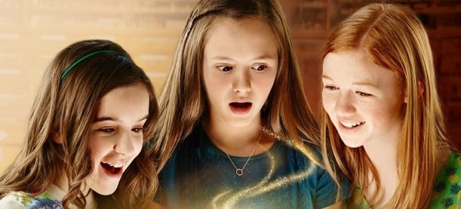 Banni�re de la s�rie Just Add Magic