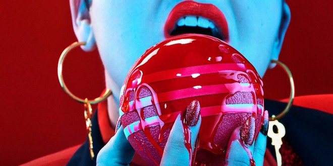 Bannière de la série Heathers