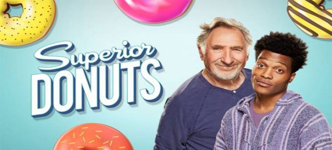 Bannière de la série Superior Donuts