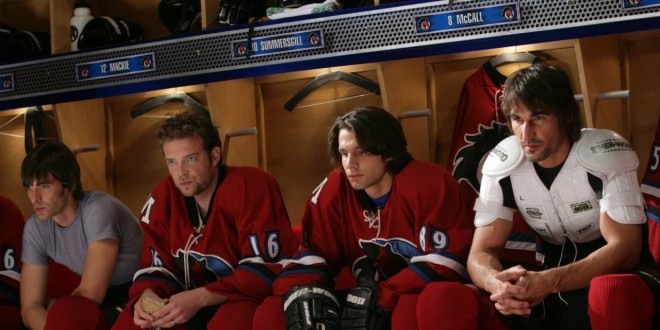 Banni�re de la s�rie MVP : The Secret Lives of Hockey Wives
