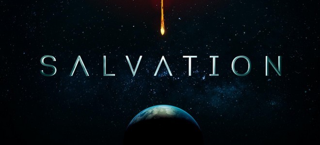 Bannière de la série Salvation