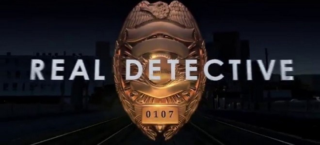 Bannière de la série Real Detective