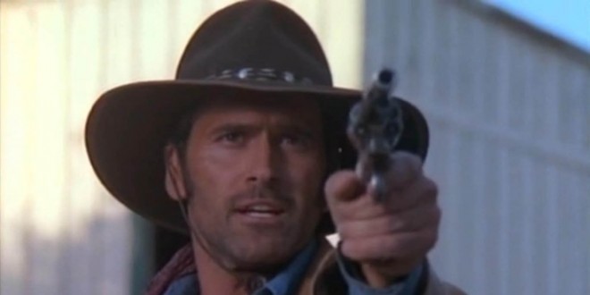 Bannire de la srie The Adventure of Brisco County Jr.