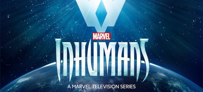 Bannière de la série Marvel's Inhumans