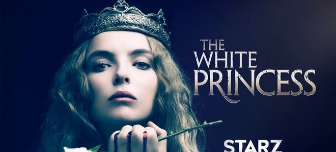 Bannière de la série The White Princess