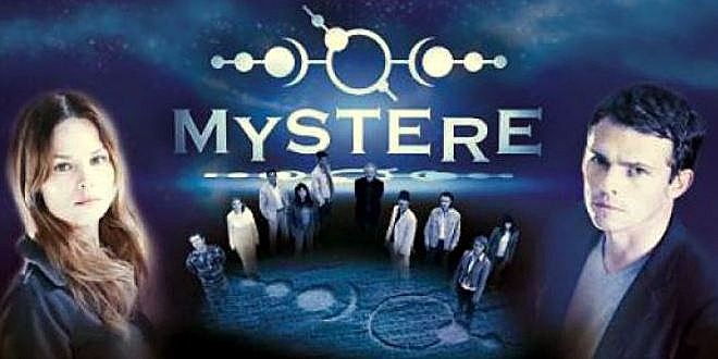 Bannière de la série Mystère