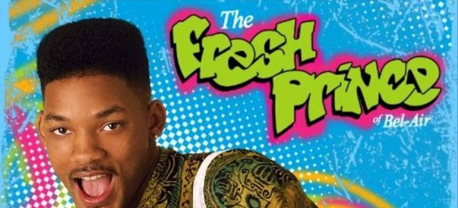 Bannire de la srie The Fresh Prince of Bel-Air