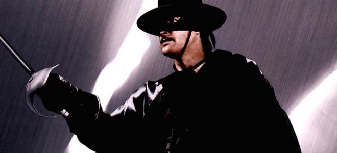 Bannière de la série Zorro (1957)