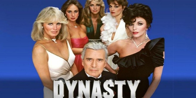 Bannière de la série Dynasty (1980)