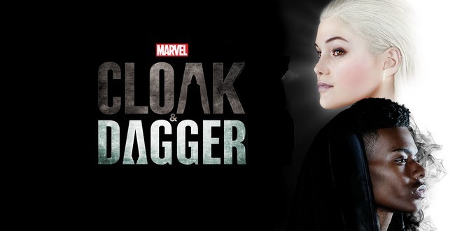 Bannière de la série Marvel's Cloak & Dagger