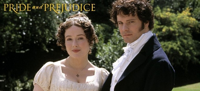 Bannire de la srie Pride and Prejudice