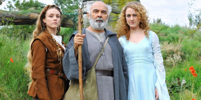 Banni�re de la s�rie Merlin (2012)