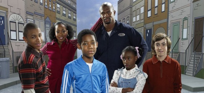 Bannire de la srie Everybody Hates Chris