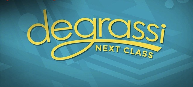 Bannire de la srie Degrassi: Next Class