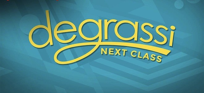 Bannière de la série Degrassi: Next Class