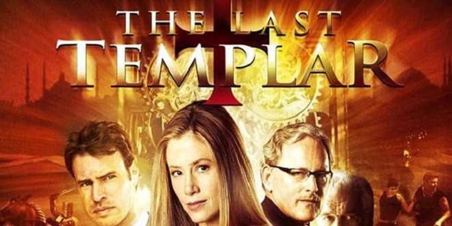 Bannire de la srie The Last Templar